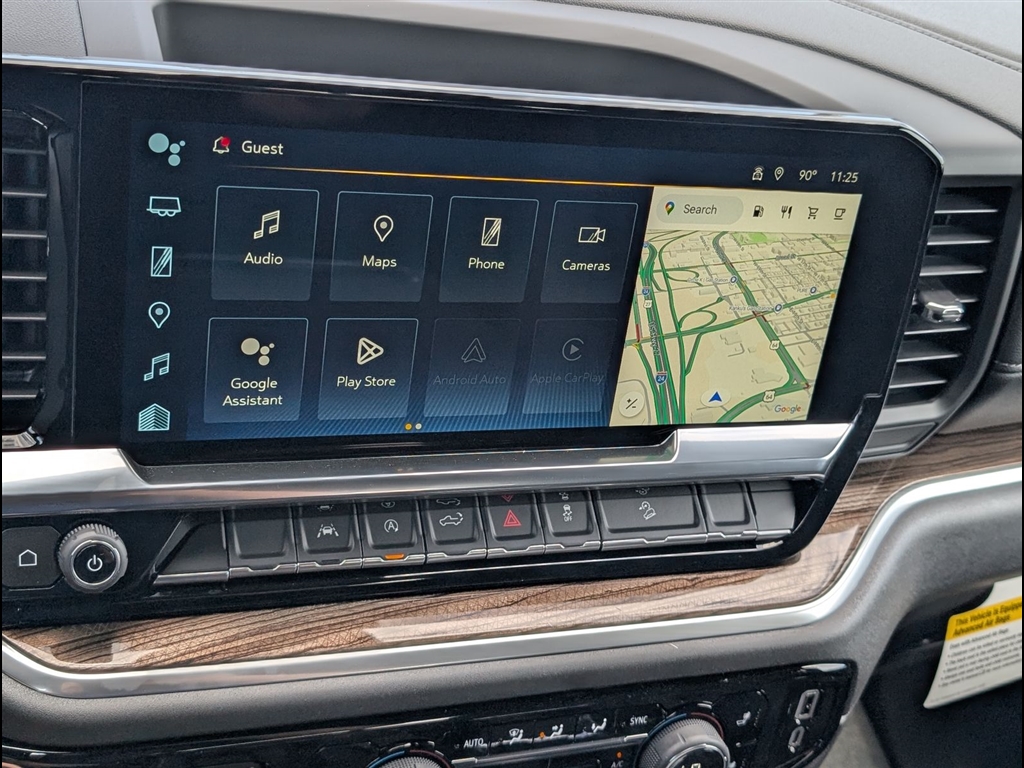 New 2026 Sterling Gray Metallic Chevrolet LT Trail Boss image 17