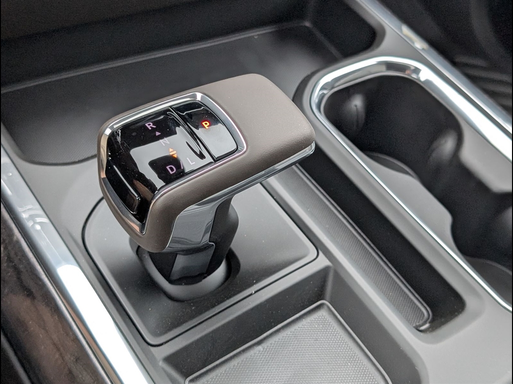 New 2026 Polar White Tricoat Chevrolet LTZ image 17