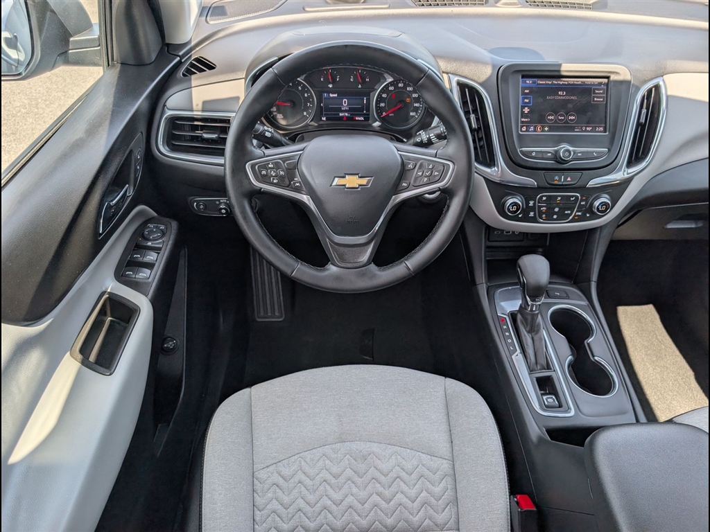Used 2023 Sterling Gray Metallic Chevrolet LT image 17