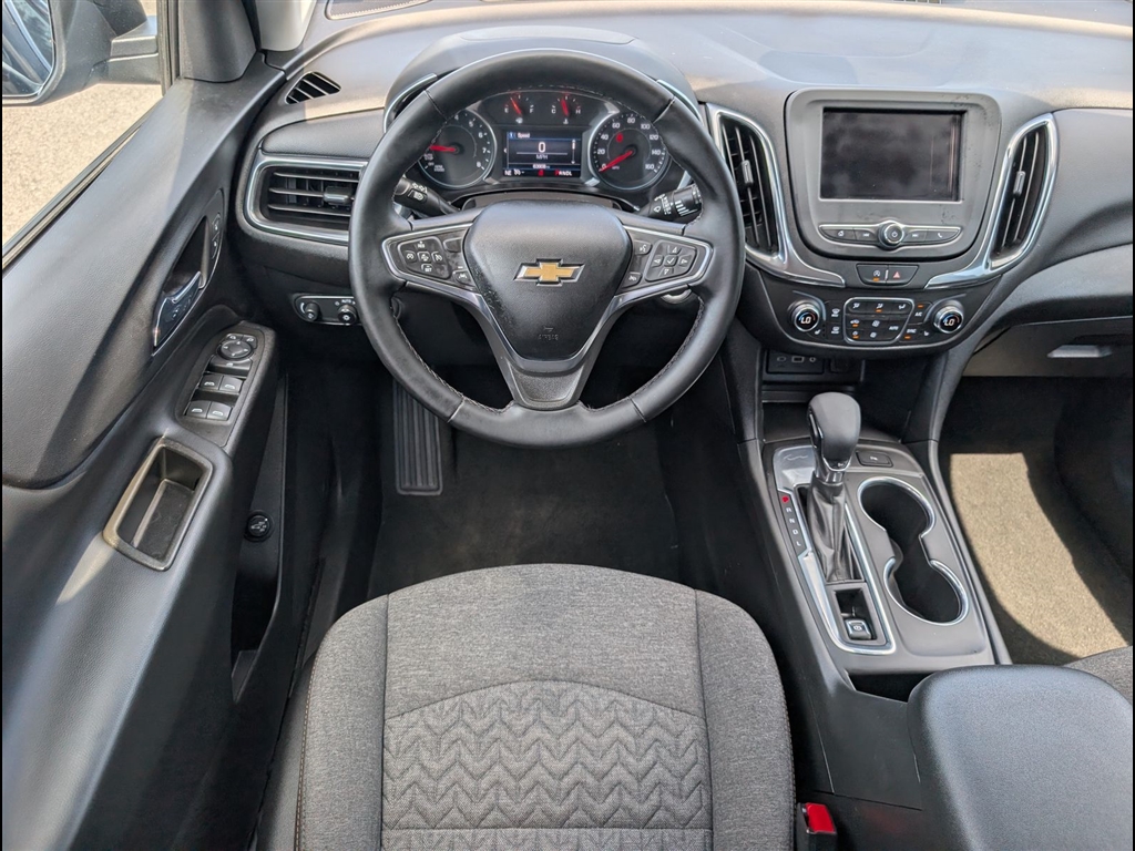 Used 2023 Mosaic Black Metallic Chevrolet LT image 17
