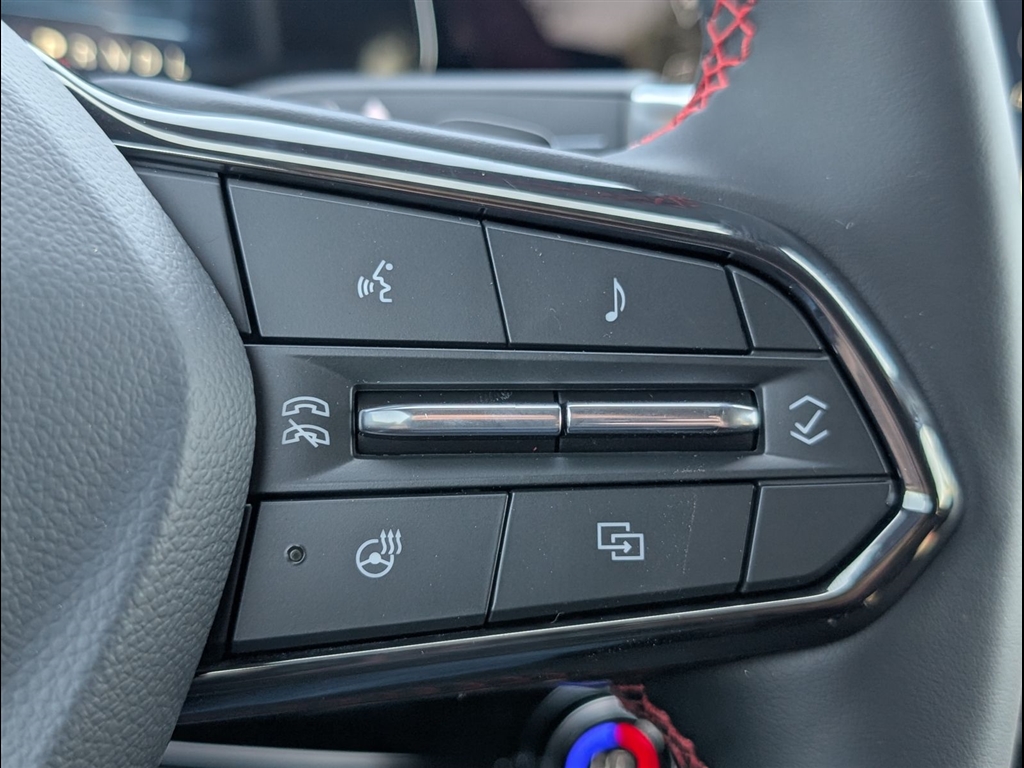 New 2026 Polar White Tricoat Chevrolet RS image 17