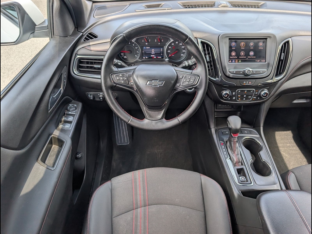 Used 2023 Iridescent Pearl Tricoat Chevrolet RS image 17