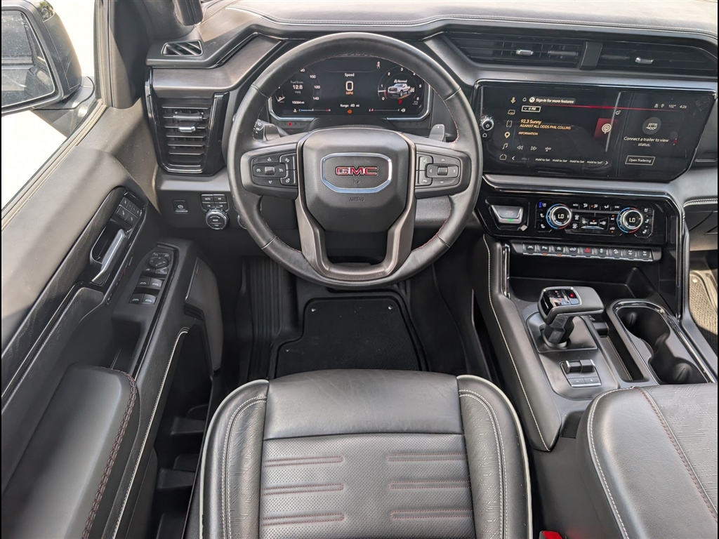 Used 2026 Onyx Black GMC AT4X image 17