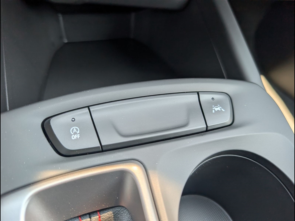 New 2026 Sterling Gray Metallic Chevrolet RS image 17