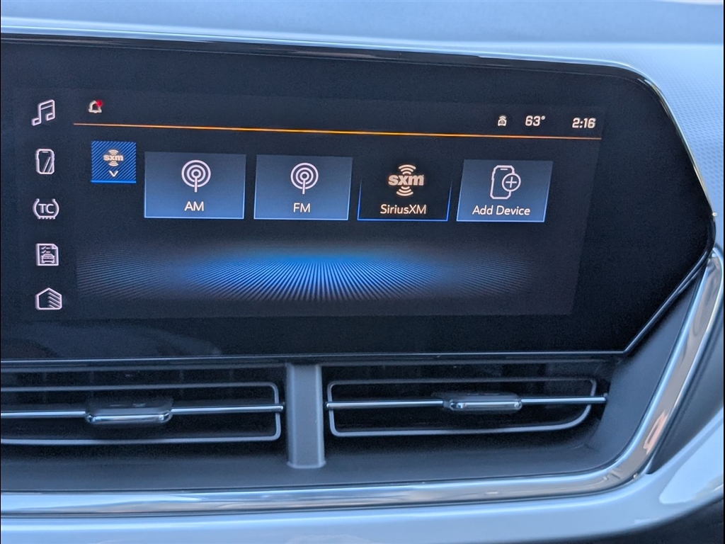 New 2026 Mosaic Black Metallic Chevrolet LT image 17