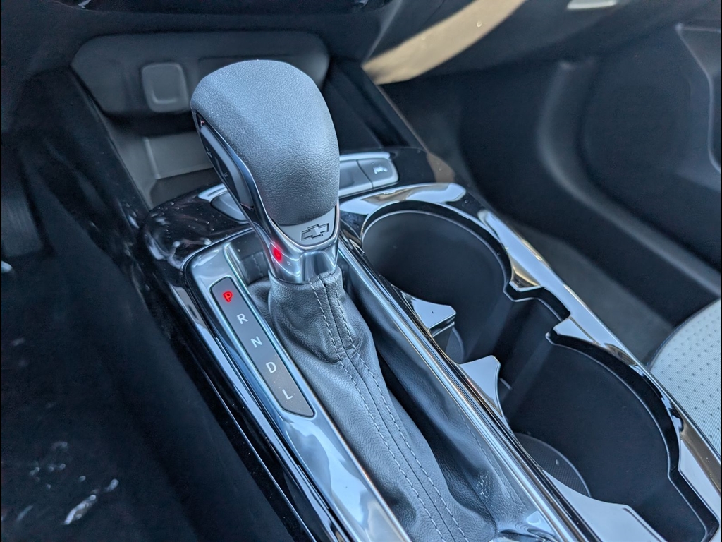 New 2026 Sterling Gray Metallic Chevrolet LT image 17