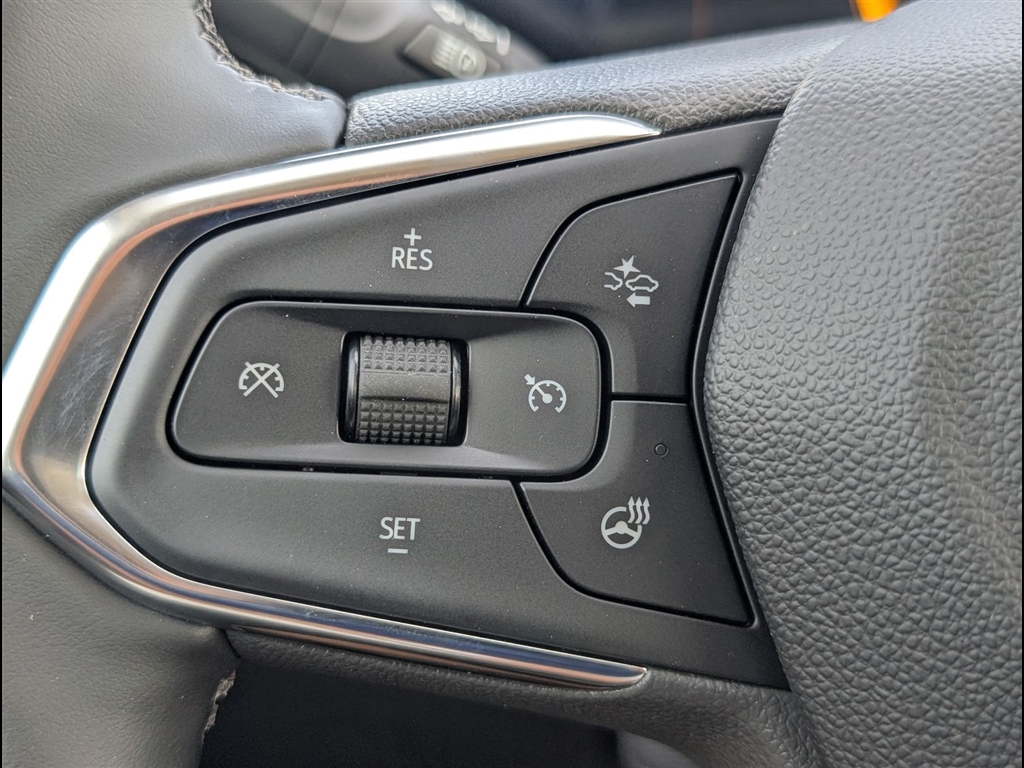 New 2026 Summit White Chevrolet LT image 17