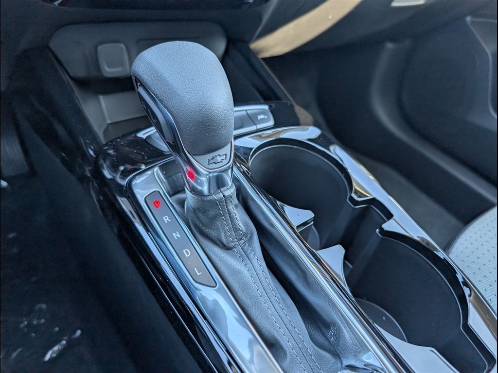 New 2026 Sterling Gray Metallic Chevrolet LT image 17