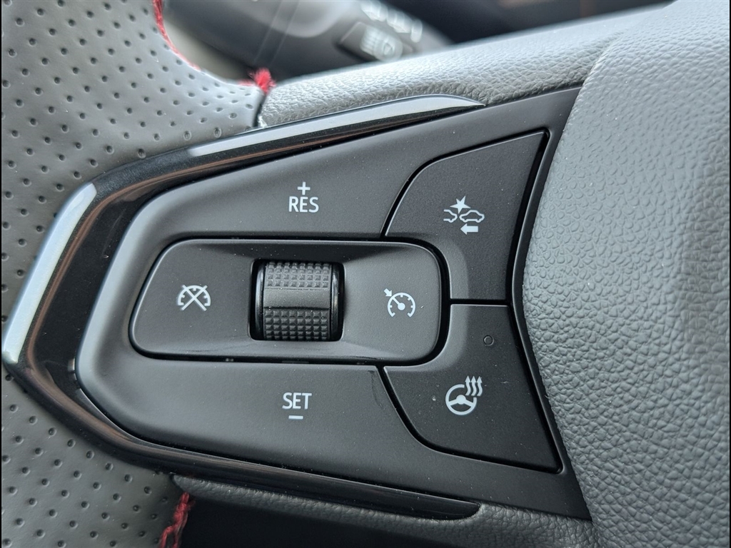 New 2026 Apex Red Chevrolet RS image 17