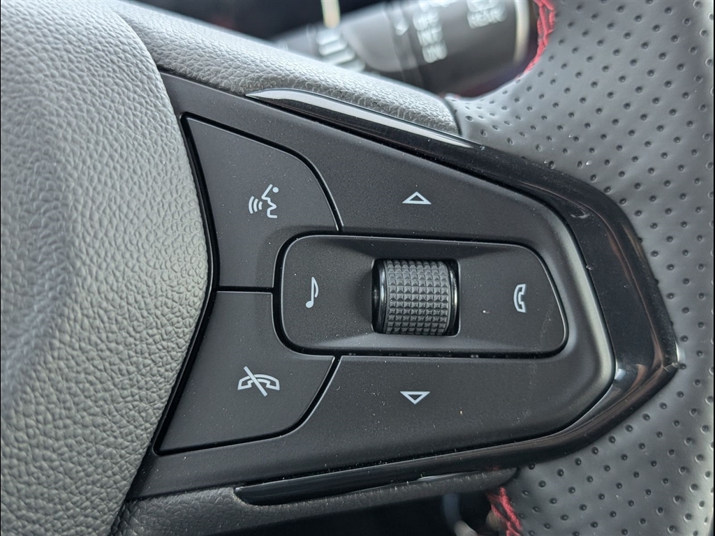 New 2026 Apex Red Chevrolet RS image 17