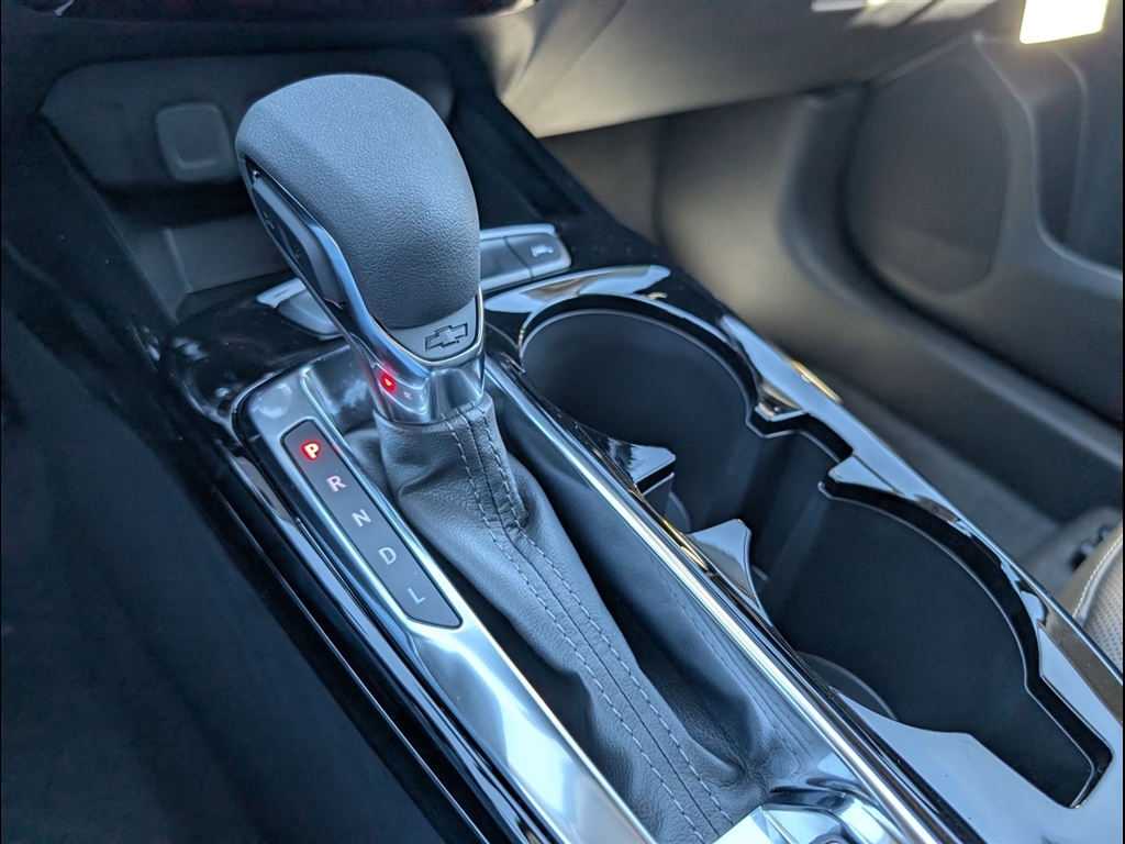 New 2026 Sterling Gray Metallic Chevrolet ACTIV image 17