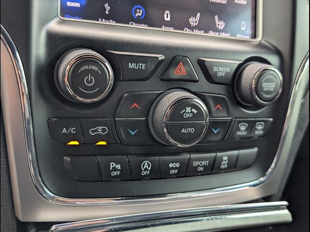 2018 Jeep Grand Cherokee Laredo
