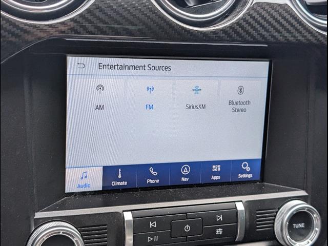 2021 Ford Mustang EcoBoost Premium