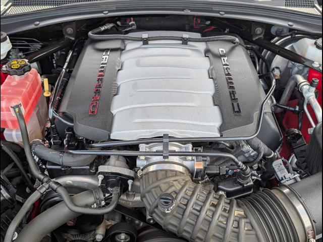 2021 Chevrolet Camaro LT1