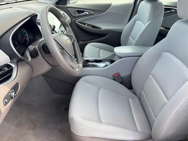 2021 Chevrolet Malibu LS Fleet