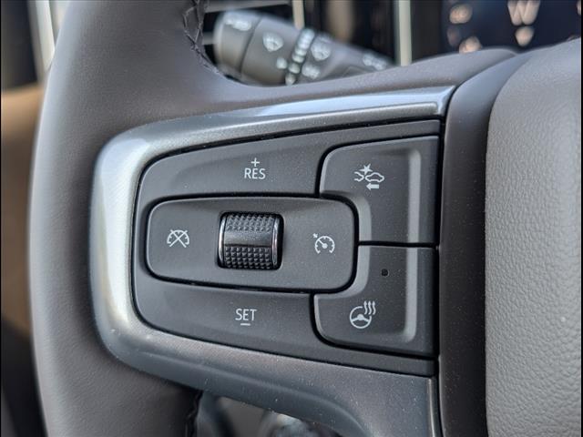2025 Chevrolet Silverado 2500HD LTZ