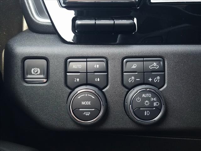 2025 Chevrolet Silverado 2500HD High Country