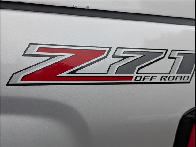 2015 Chevrolet Silverado 1500 LTZ Z71