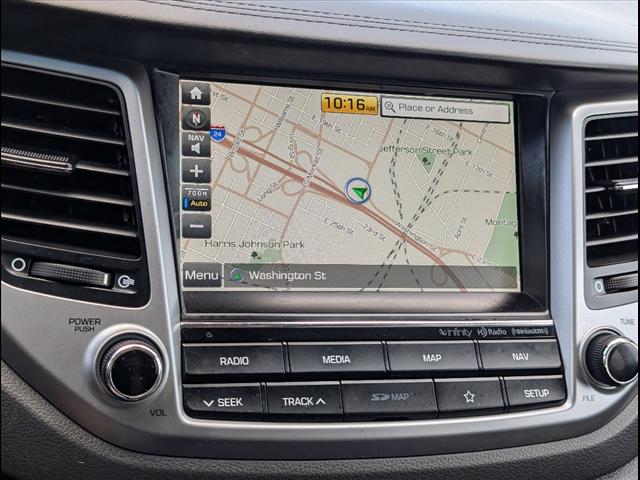 2018 Hyundai TUCSON Limited