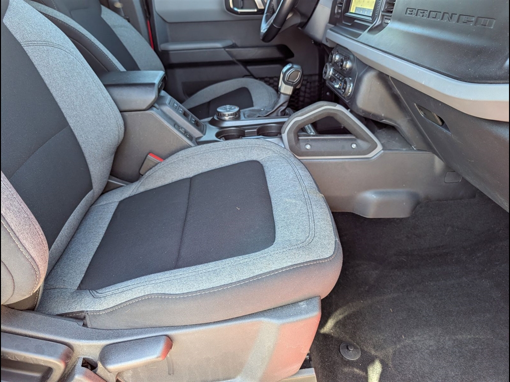 Used 2023 Race Red Ford Big Bend image 18