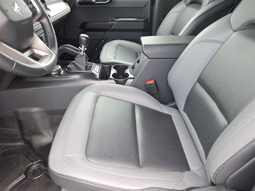 Used 2024 Carbonized Gray Ford Big Bend image 18