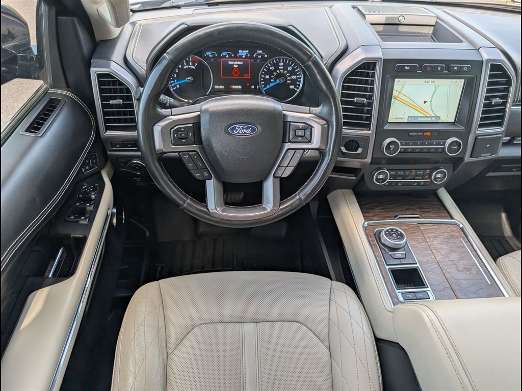 Used 2020 Agate Black Ford Platinum image 18