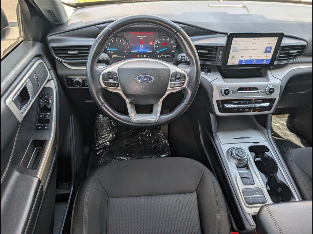 Used 2023 Agate Black Ford XLT image 18