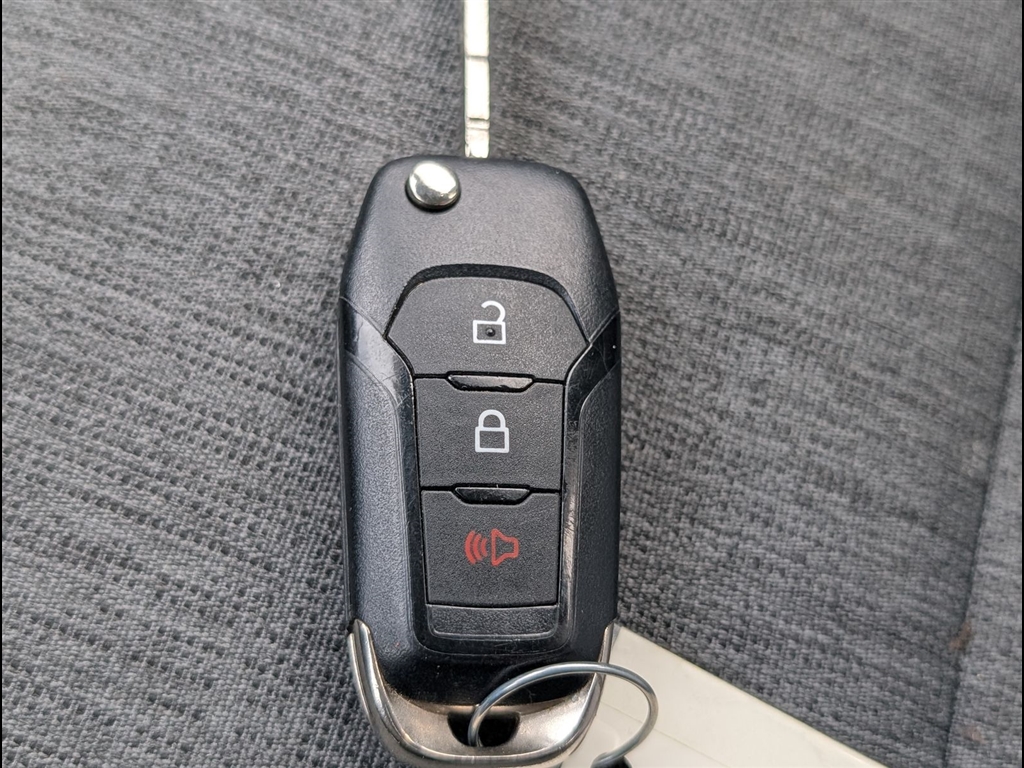 Used 2024 Agate Black Ford XL image 18