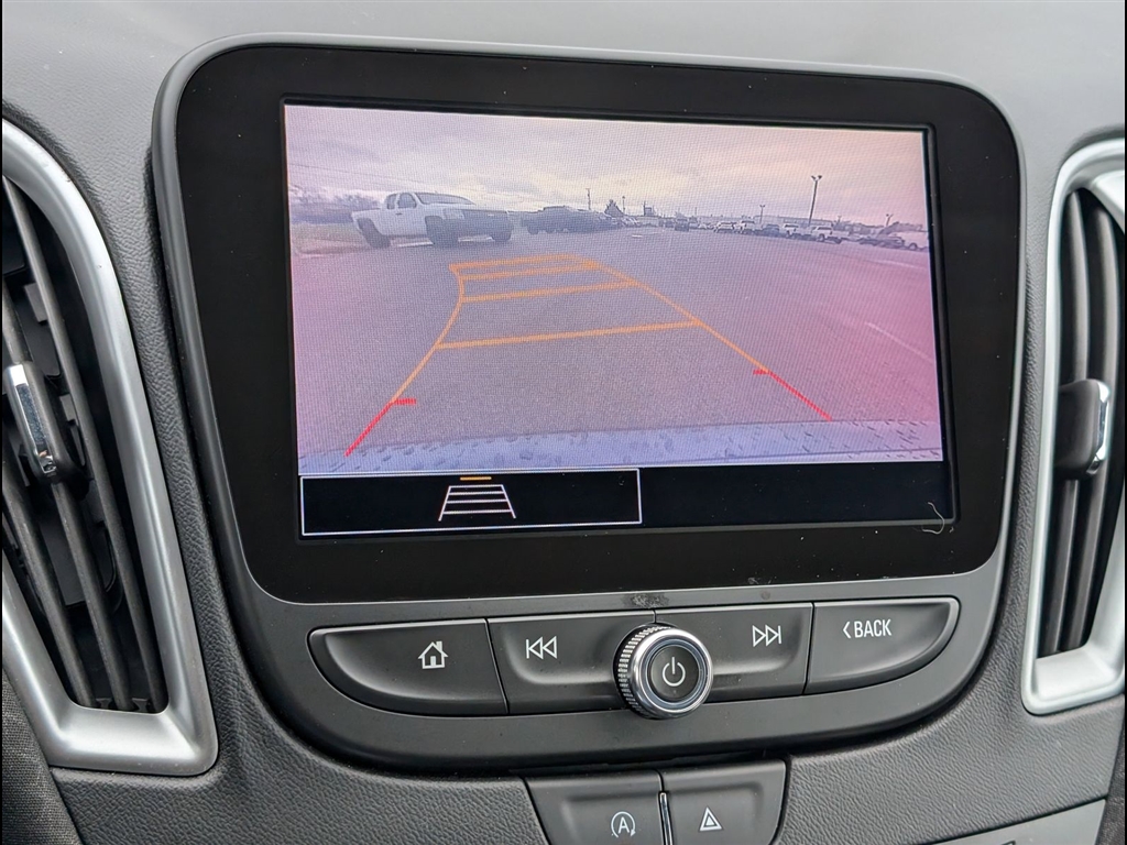 Used 2023 Dark Ash Metallic Chevrolet LS image 18