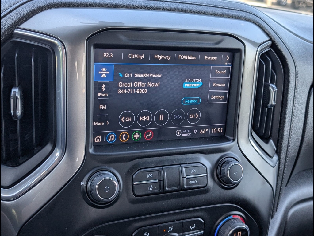 Used 2023 Summit White Chevrolet LTZ image 18