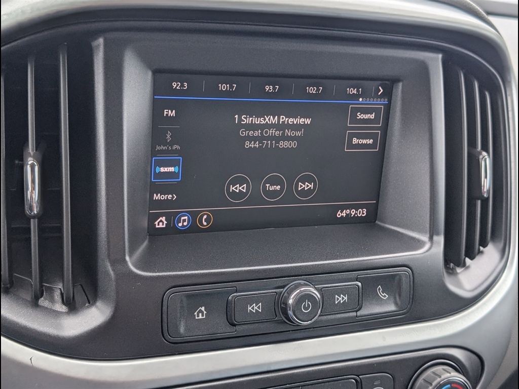 Used 2021 Summit White Chevrolet Work Truck image 18