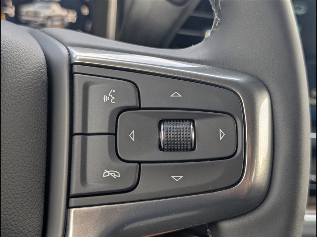 New 2026 Sterling Gray Metallic Chevrolet RST image 18