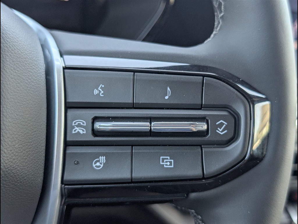 New 2026 Sterling Gray Metallic Chevrolet LT image 18