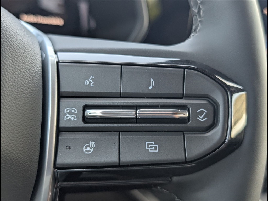 New 2026 Sterling Gray Metallic Chevrolet Trail Boss image 18