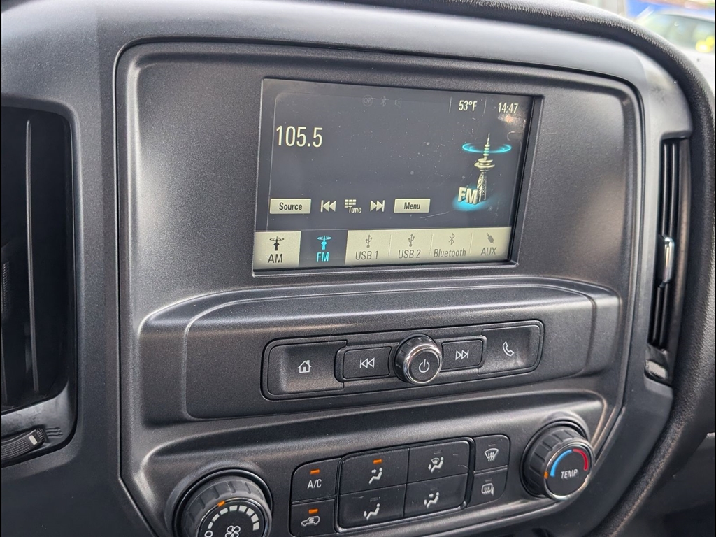 Used 2016 Red Hot Chevrolet Work Truck image 18