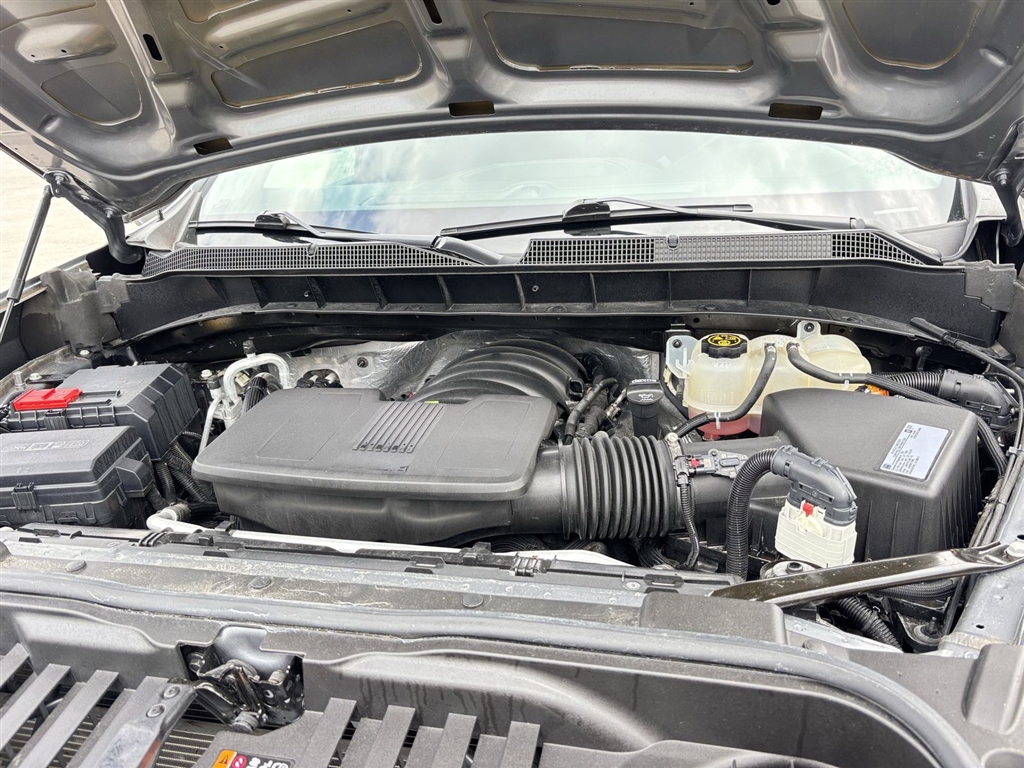 Used 2020 Satin Steel Metallic Chevrolet Custom Trail Boss image 18