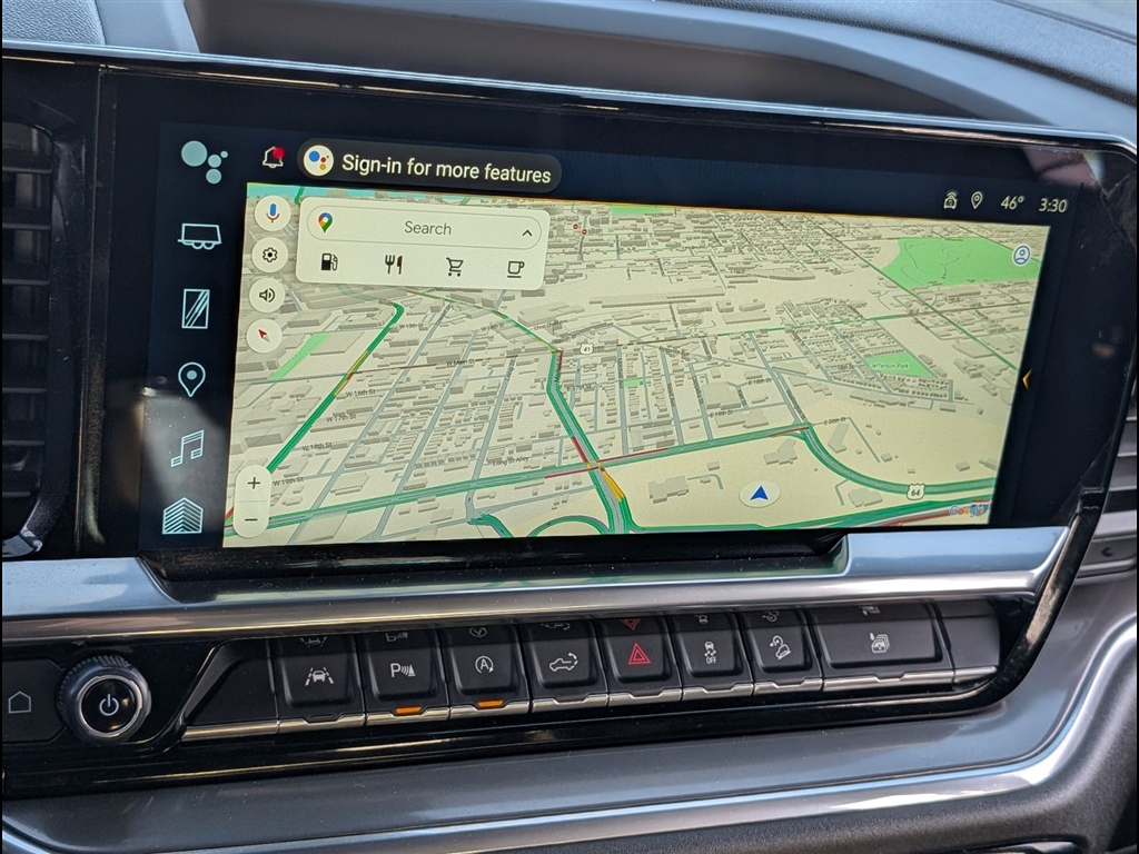 Used 2024 Sterling Gray Metallic Chevrolet High Country image 18