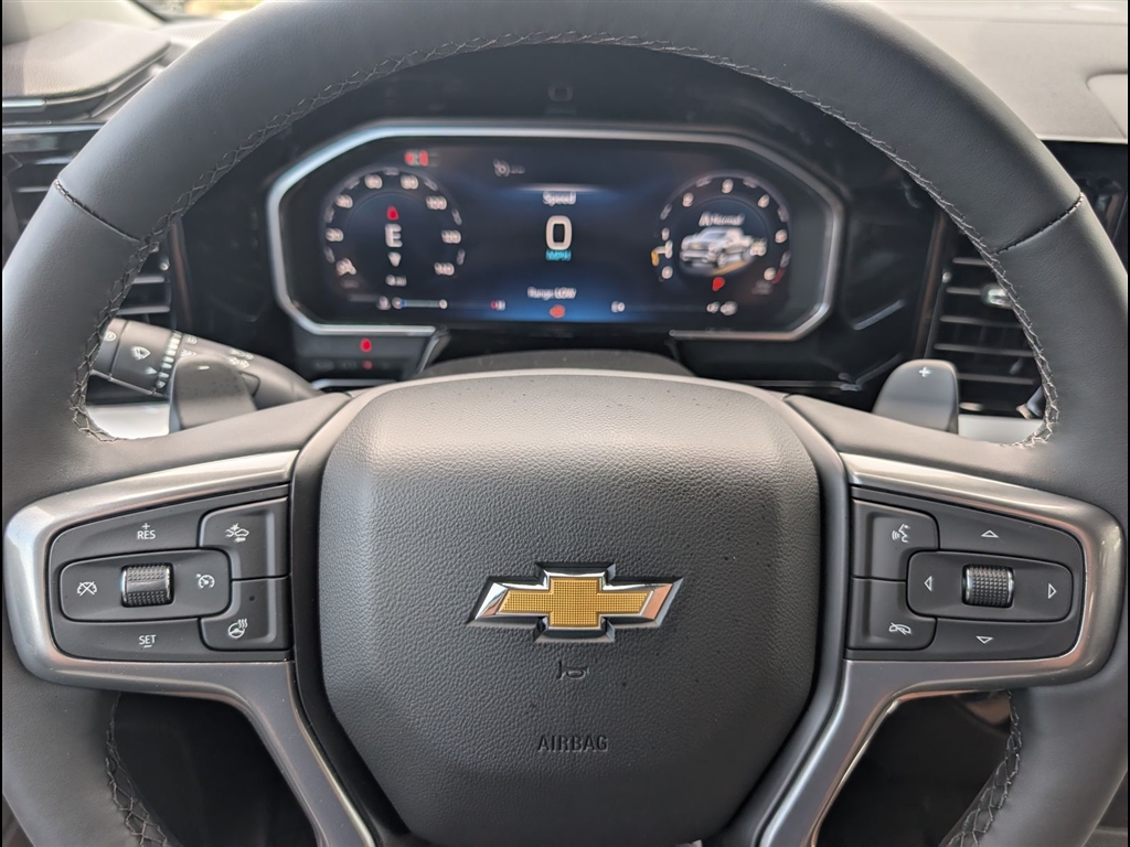 New 2026 Summit White Chevrolet LT image 18
