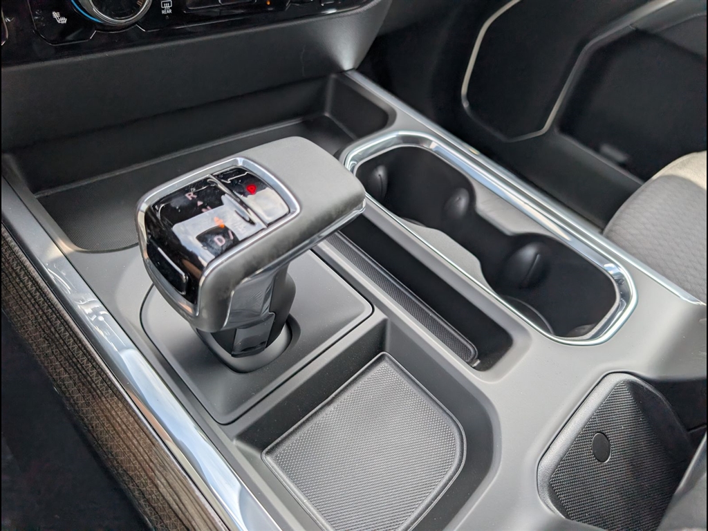 New 2026 Sterling Gray Metallic Chevrolet RST image 18