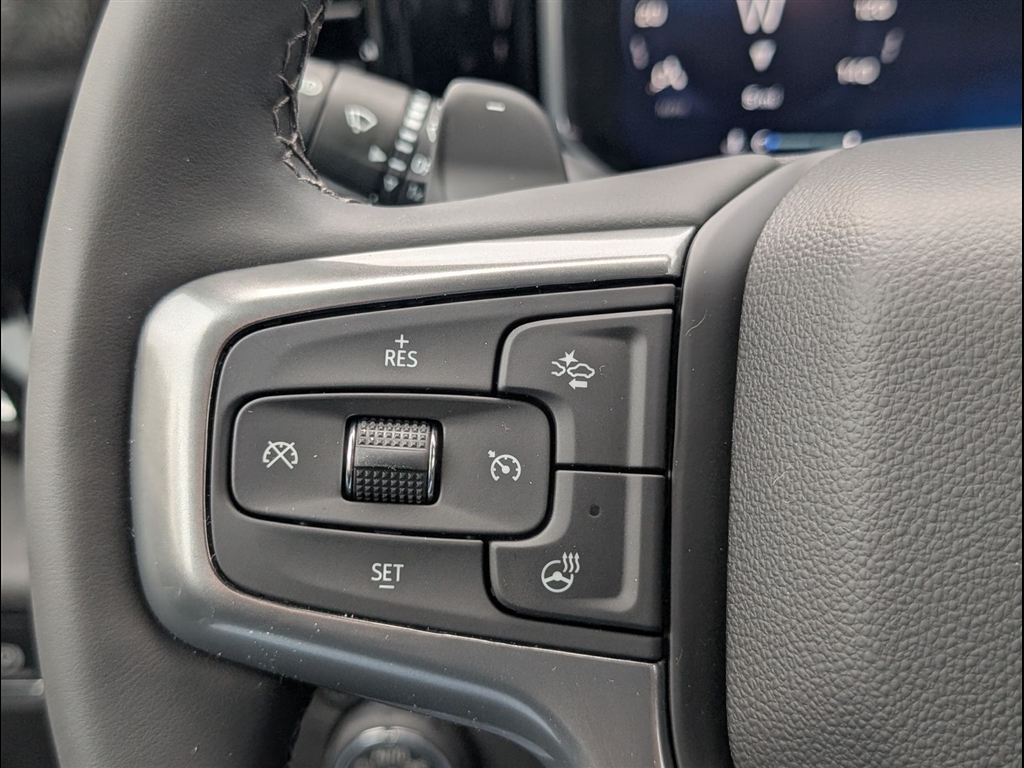 New 2026 Sterling Gray Metallic Chevrolet RST image 18