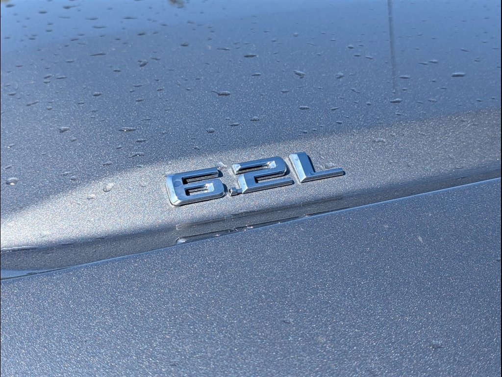 New 2026 Sterling Gray Metallic Chevrolet LTZ image 18