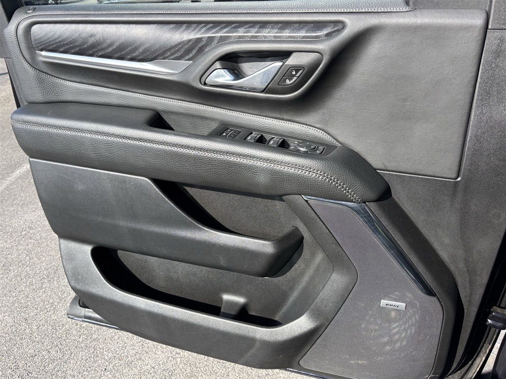 Used 2023 Midnight Blue Metallic GMC Denali image 18