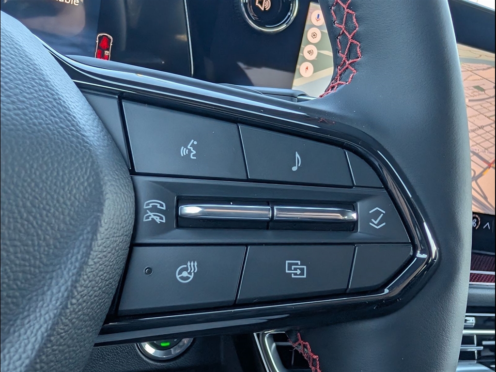 New 2026 Radiant Red Tintcoat Chevrolet RS image 18