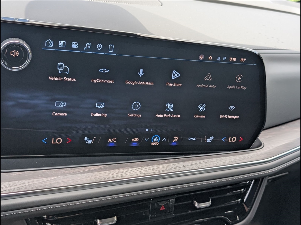 New 2026 Black Chevrolet Z71 image 18
