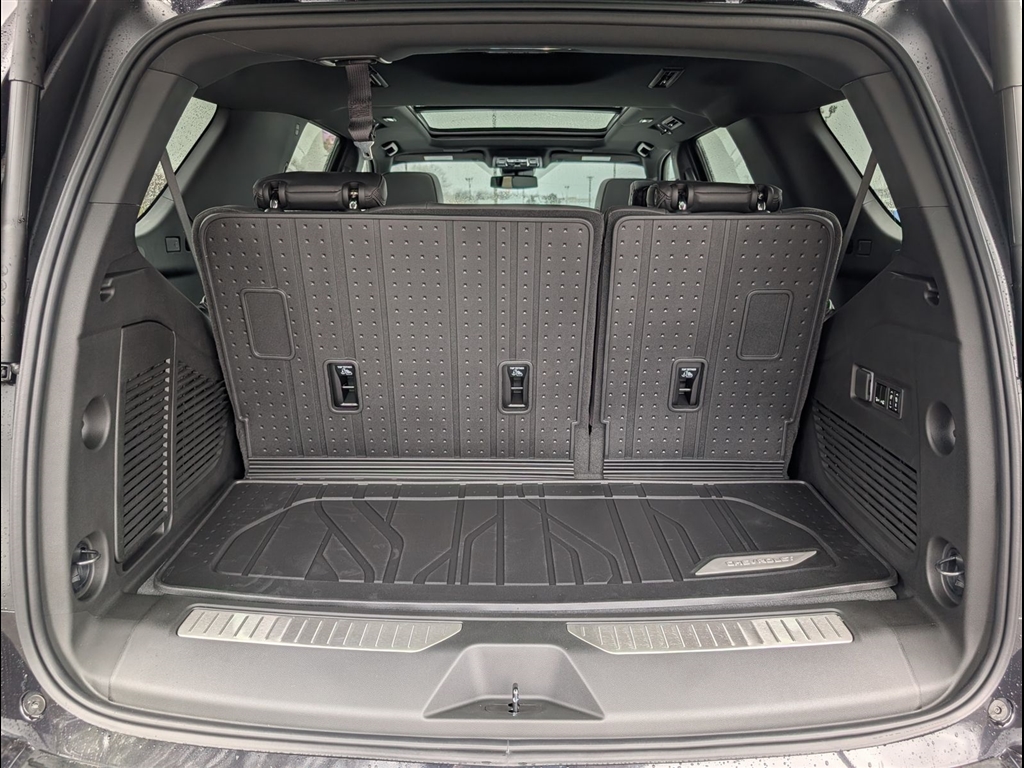 New 2026 Dark Ash Metallic Chevrolet RST image 18