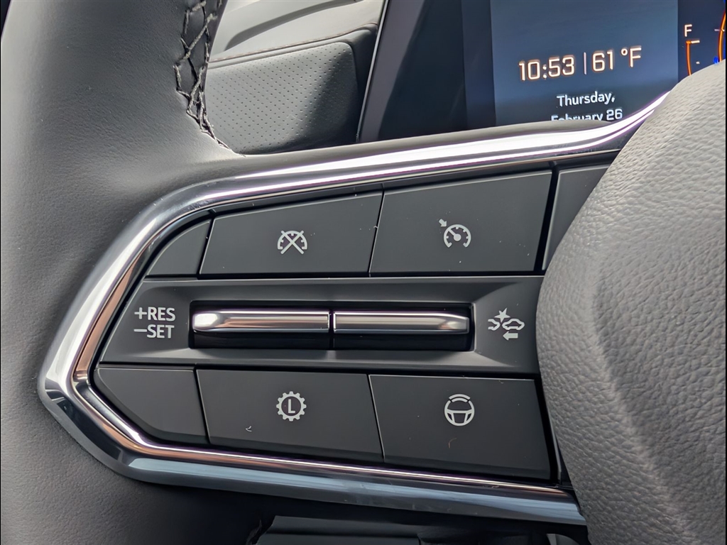 New 2026 Black Chevrolet High Country image 18