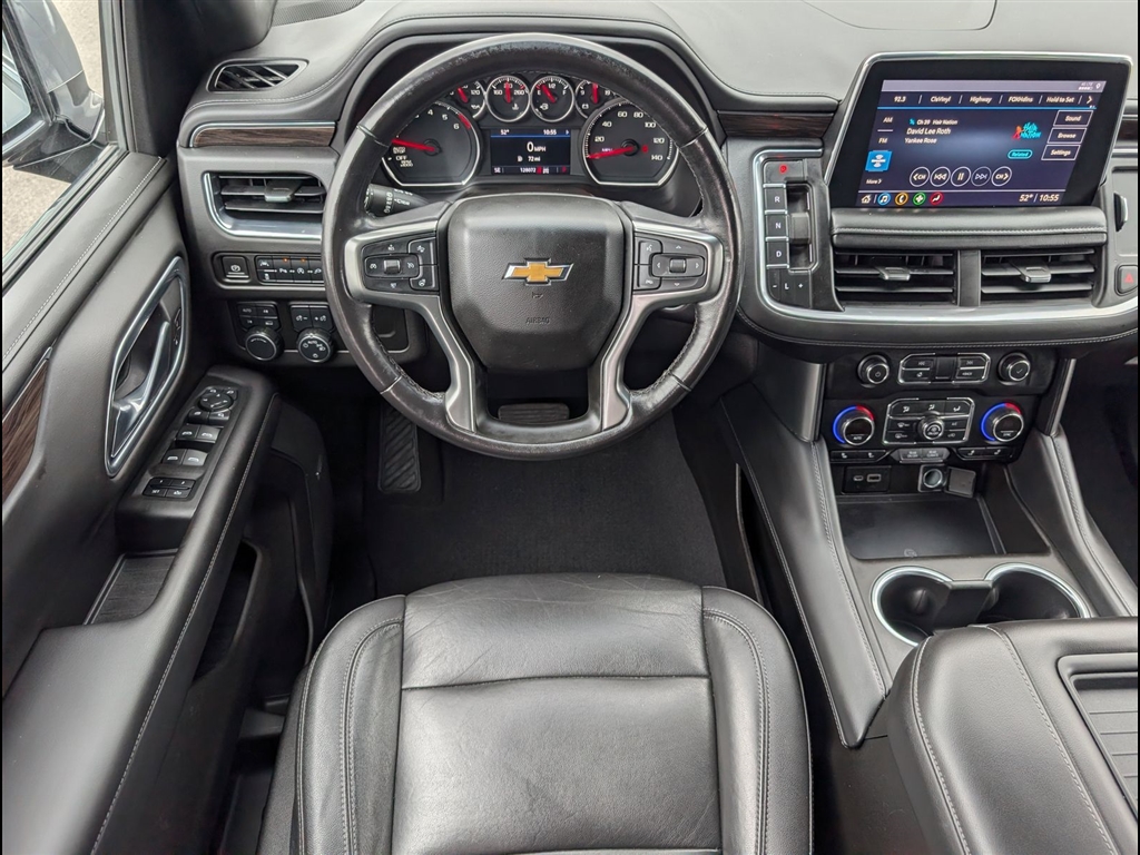 Used 2021 Satin Steel Metallic Chevrolet LT image 18