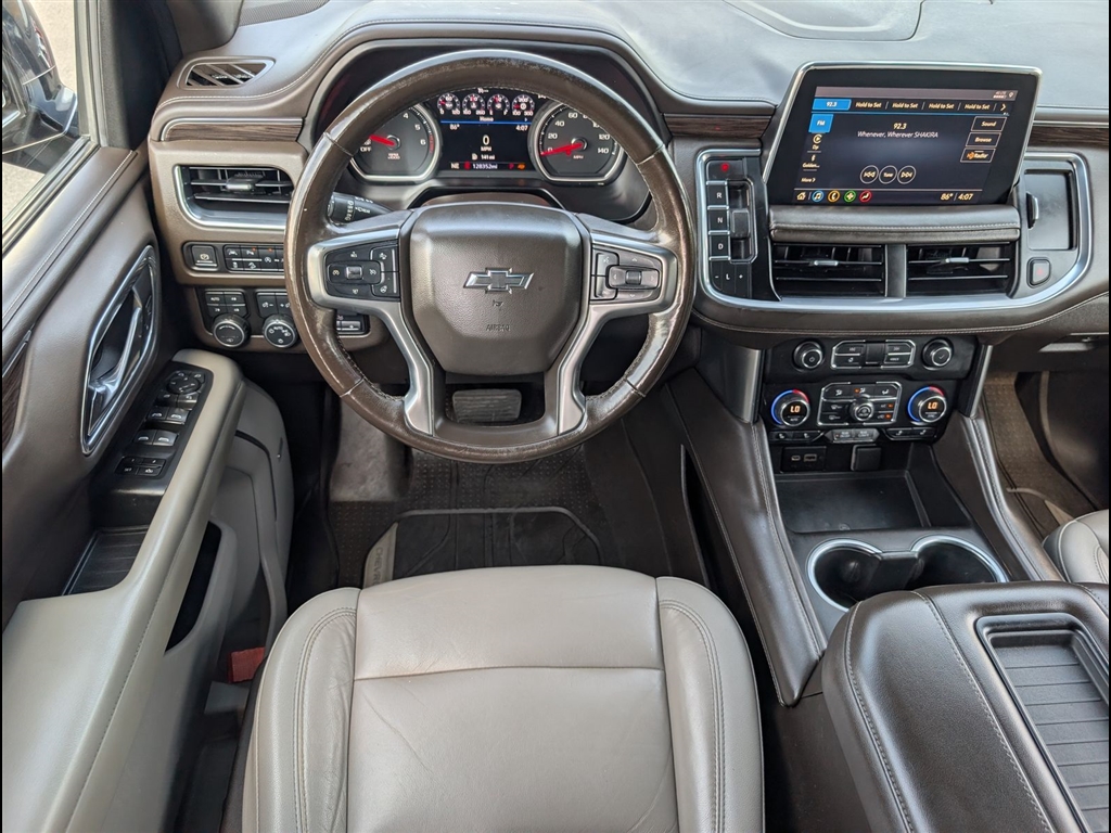 Used 2021 Shadow Gray Metallic Chevrolet Z71 image 18
