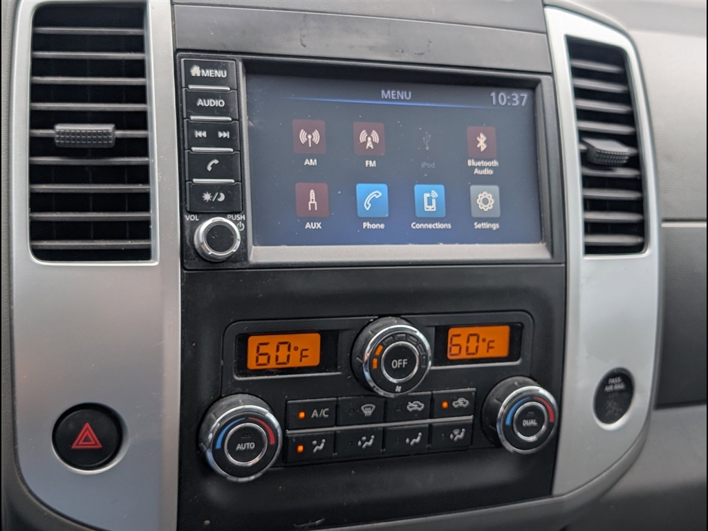 Used 2020 Magnetic Black Pearl Nissan SV image 18