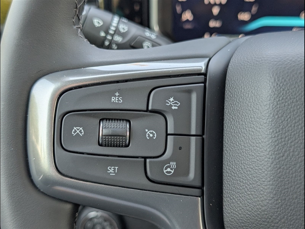 New 2026 Black Chevrolet LT image 18